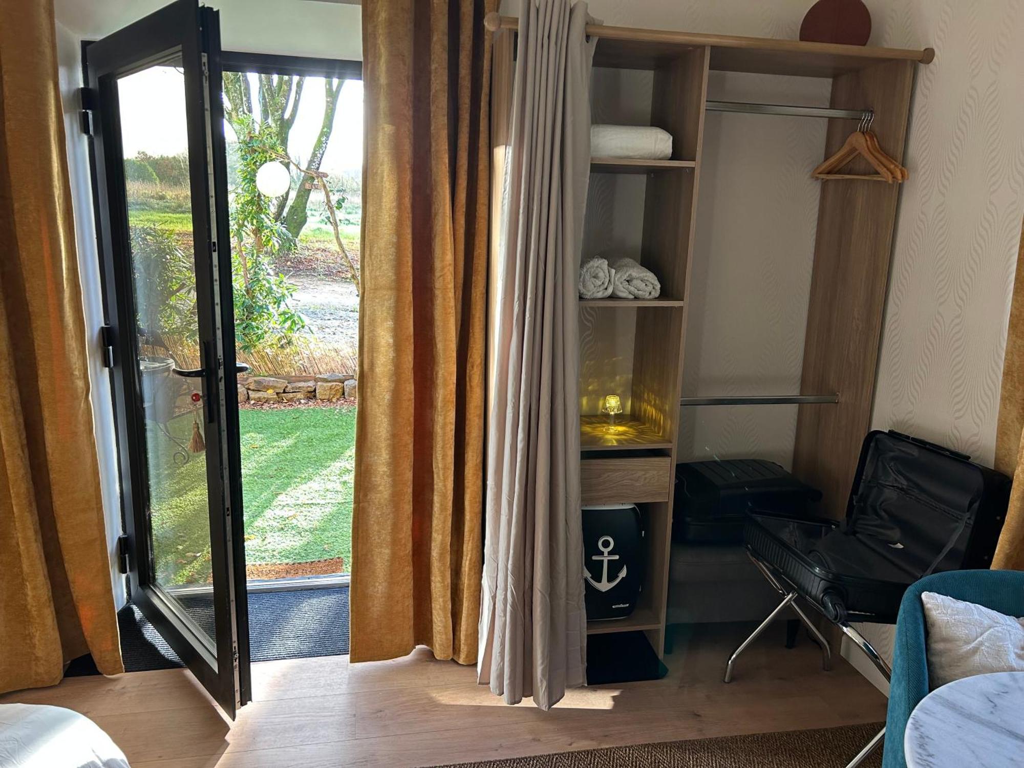 PlouigneauReve De Clarte住宿加早餐旅馆 外观 照片