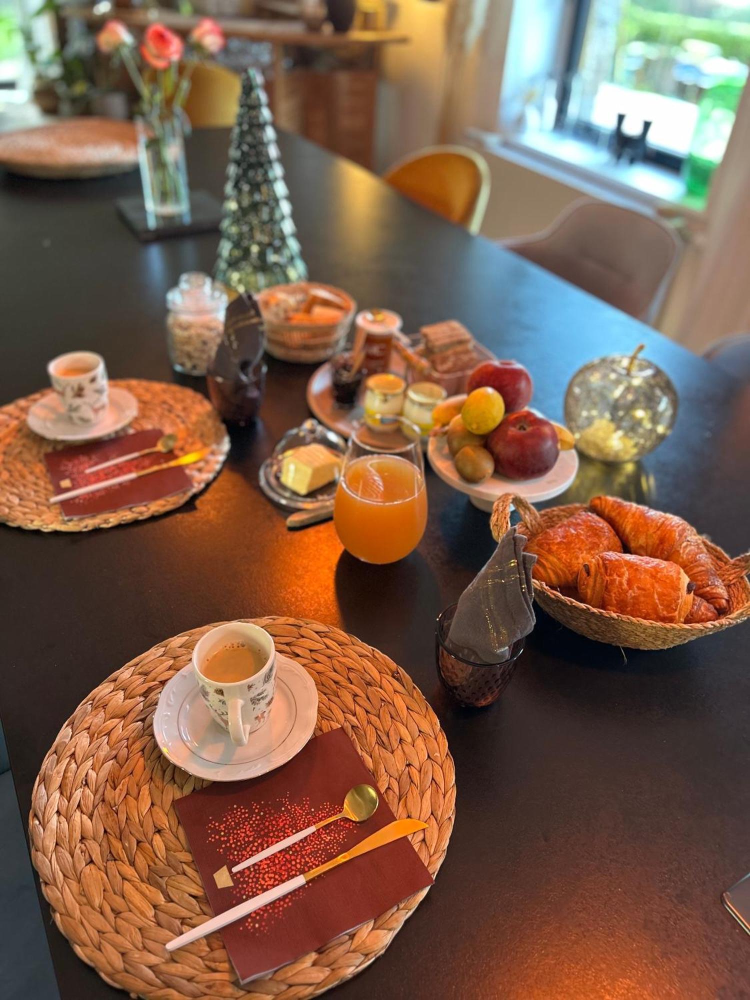 PlouigneauReve De Clarte住宿加早餐旅馆 外观 照片