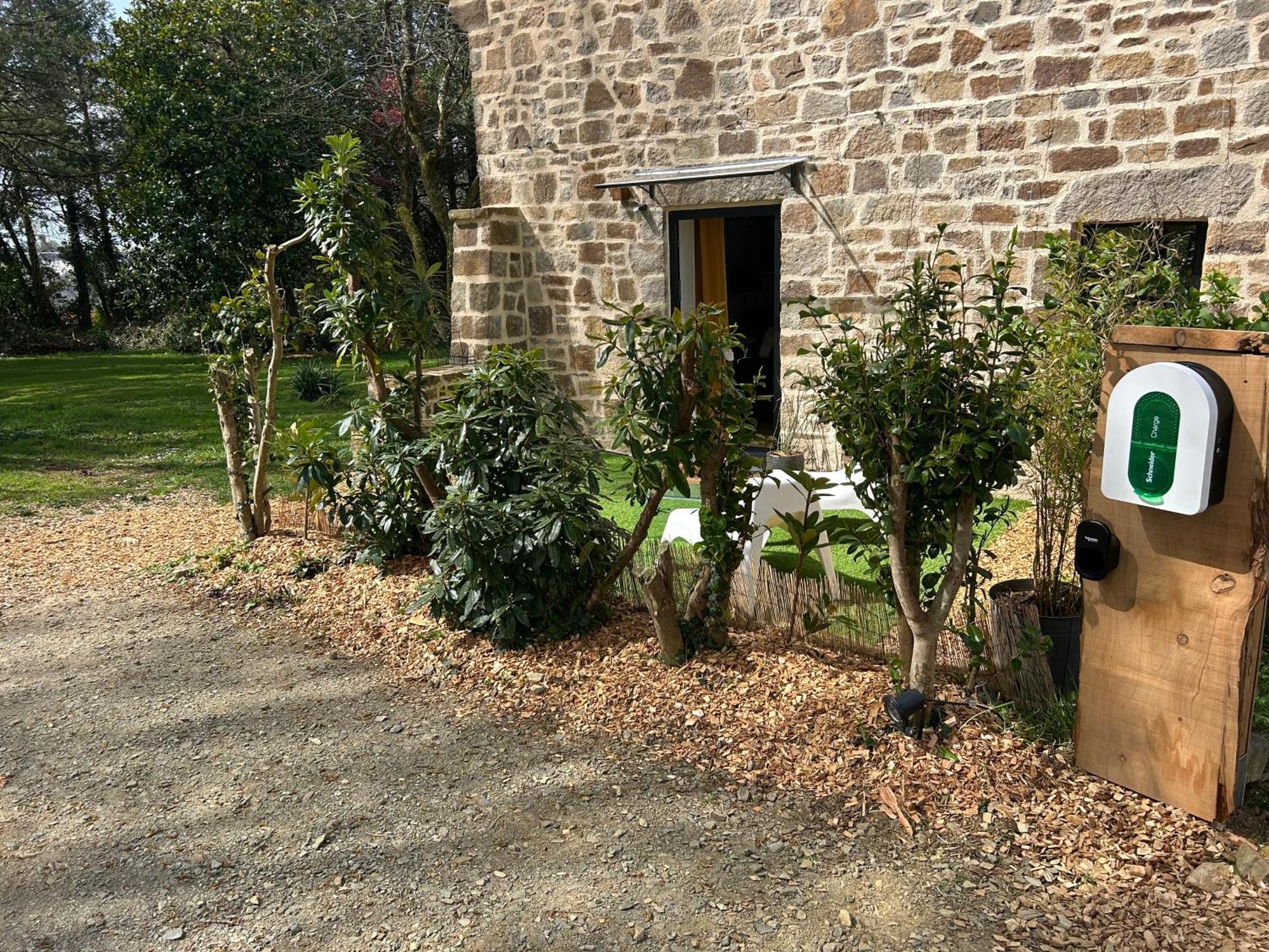PlouigneauReve De Clarte住宿加早餐旅馆 外观 照片