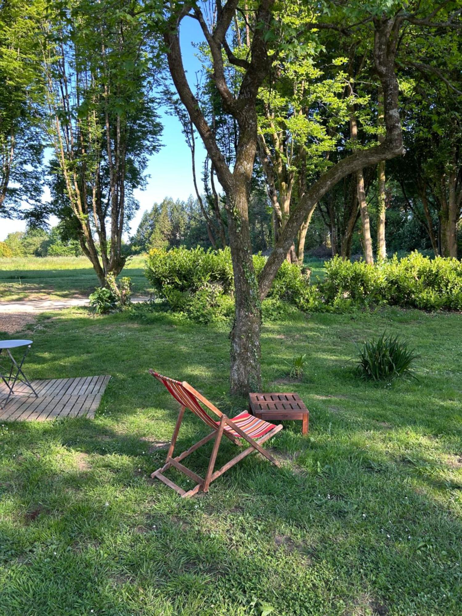 PlouigneauReve De Clarte住宿加早餐旅馆 外观 照片